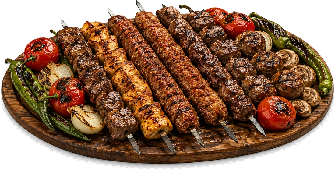 Izgara Kebaplar