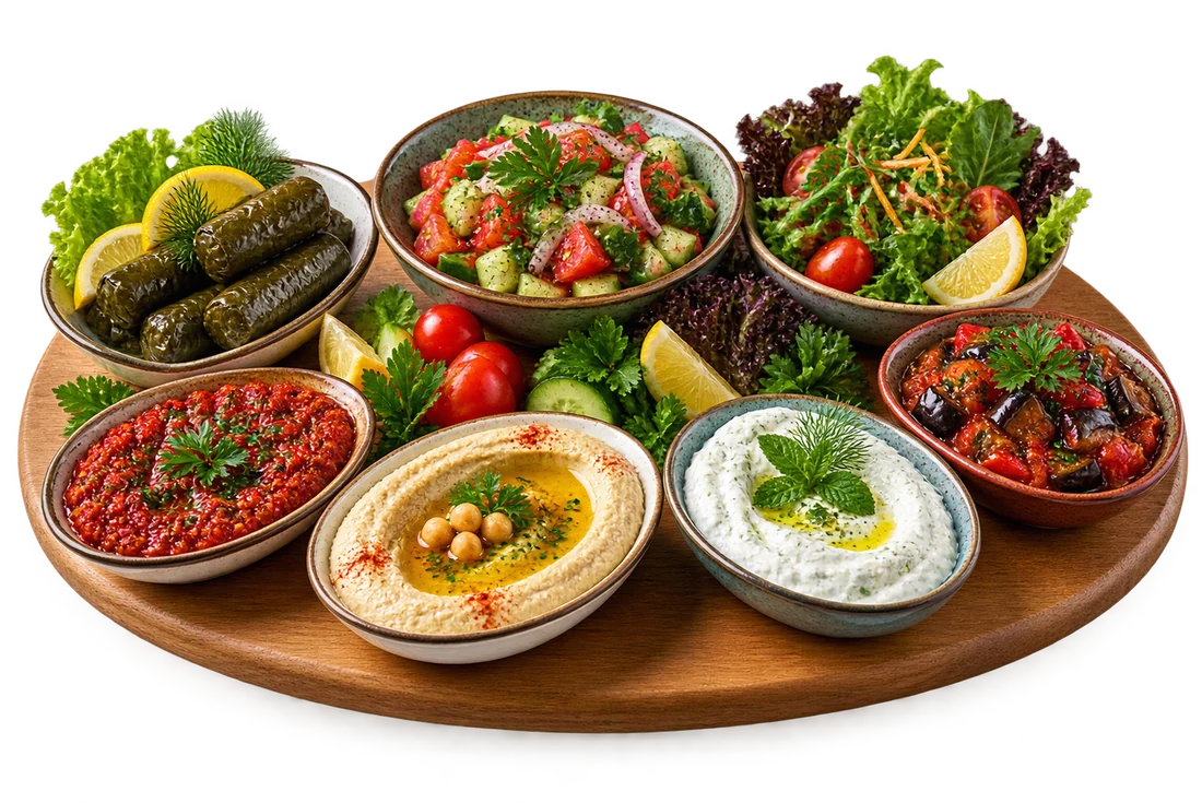 Meze ve Salata